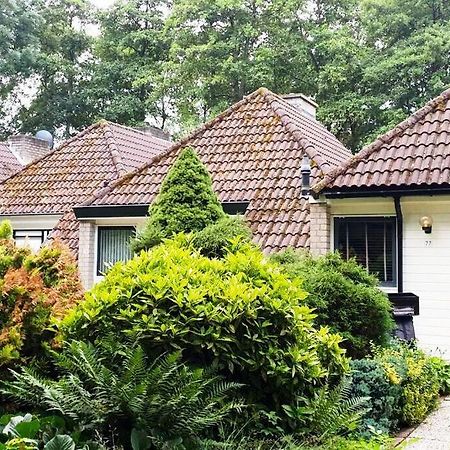 Ervaar Vredige Rust In Deze Charmante Knusse Bungalow Posterholt Kültér fotó