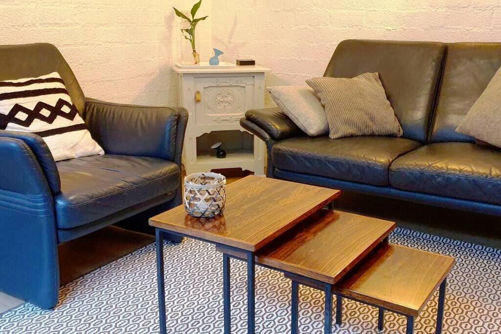 Ervaar Vredige Rust In Deze Charmante Knusse Bungalow Posterholt Kültér fotó