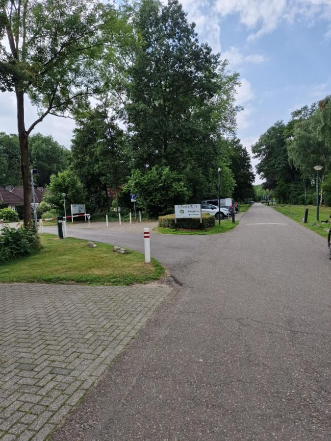Ervaar Vredige Rust In Deze Charmante Knusse Bungalow Posterholt Kültér fotó